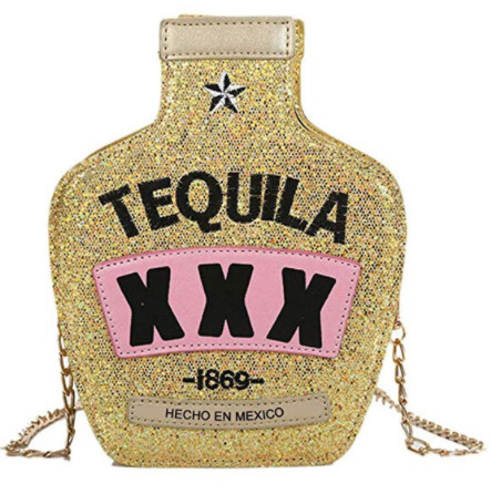 Tequila Bottle Night Out