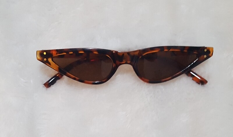 Birds Eye View (Cheetah Print)
