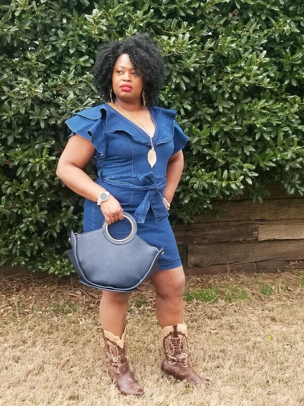 She Rockin Cruisin It Pursenality