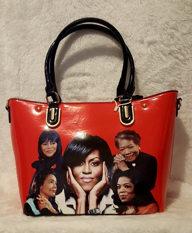 Pursenalities of Elegance (Red)