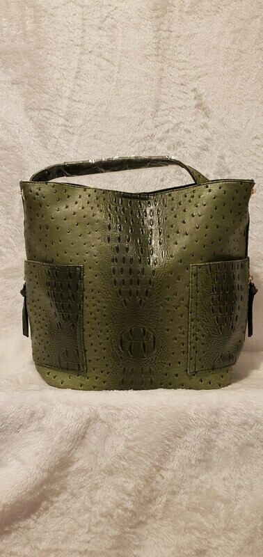 Got to be Seen GREEN 💚 Pursenality Set