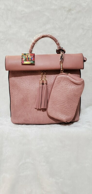Pink Plush 💗 Pursenality