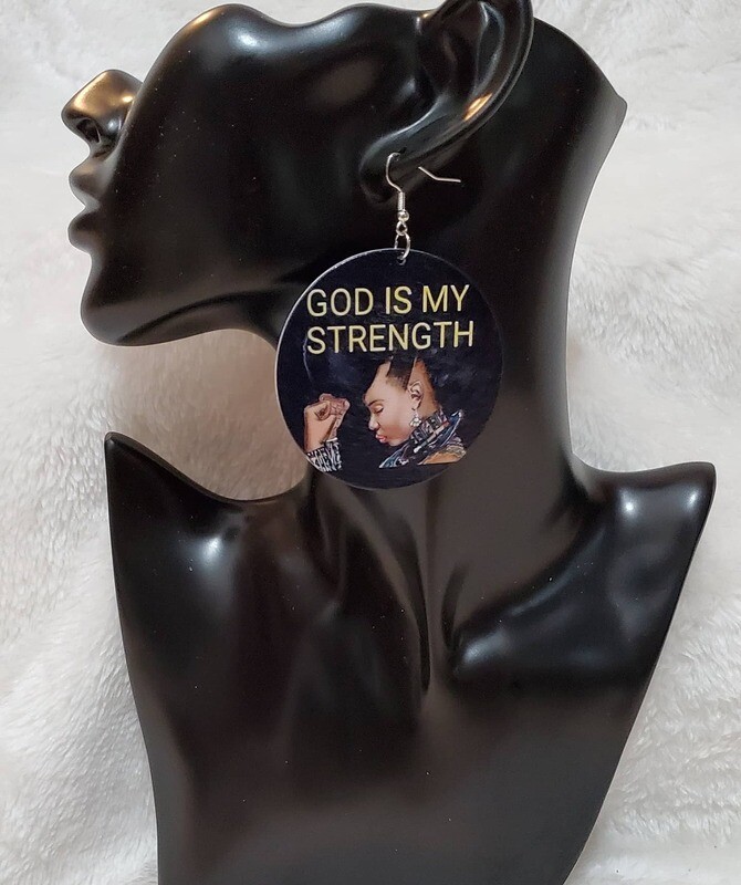 God is My Strength