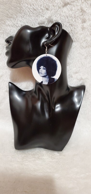 My Sista Angela Davis