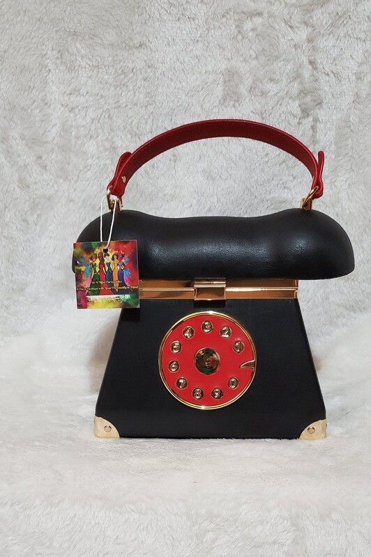 Call Me ☎️  TelePursenality (Telephone Purse)