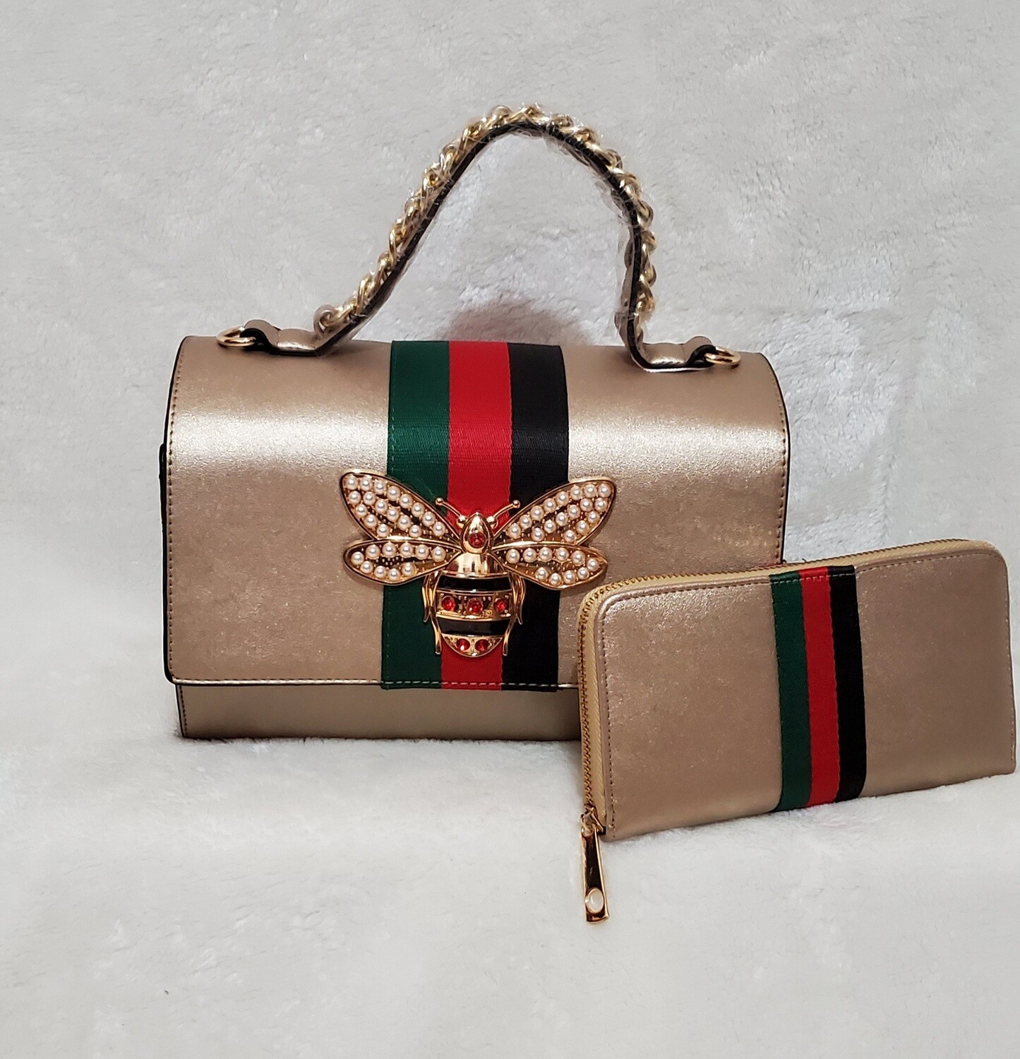 gg inspired bag