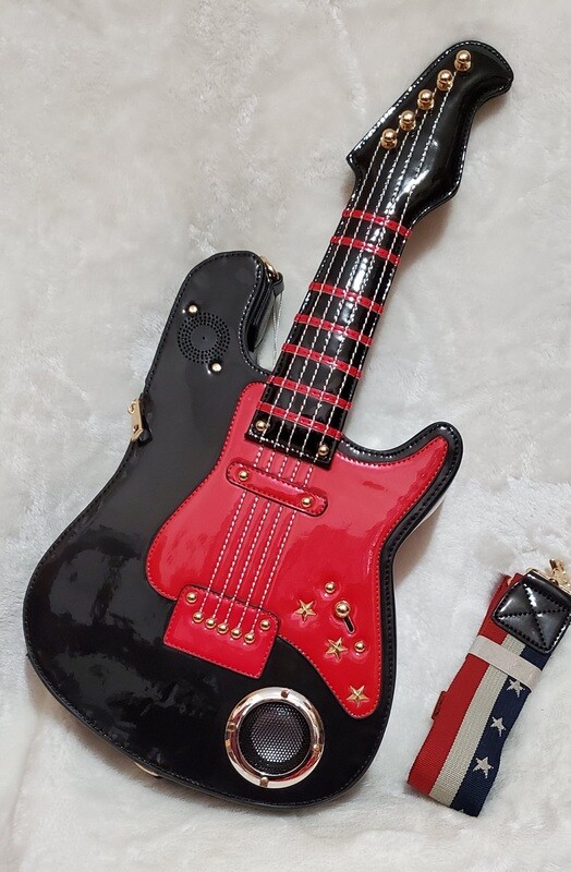 Rock Roll Guitar 🎸 Pursenality
