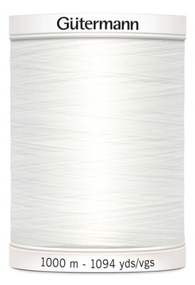 Gutermann Sew-all Thread 1000m