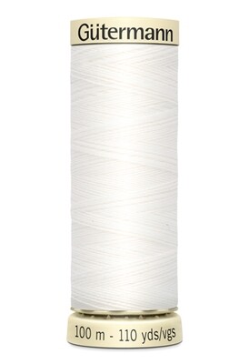 Gutermann Sew-all Thread 100m