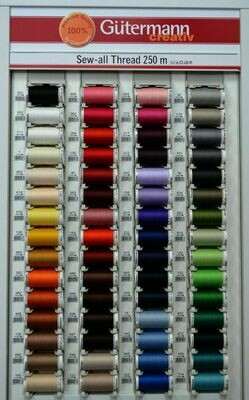 Gutermann Sew-All Threads