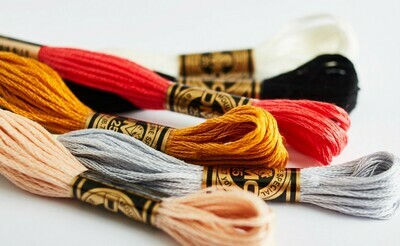 DMC Stranded Cotton