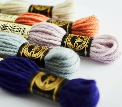 DMC Tapestry Wool (Art.486)