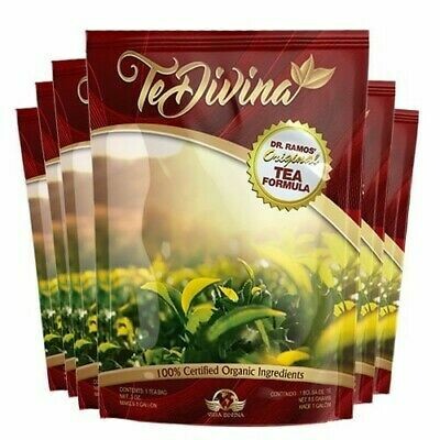 TE DIVINA Detox Tea