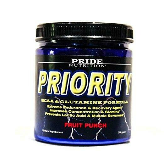 Priority Muscle Recovery