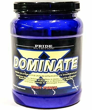 Dominate Workout