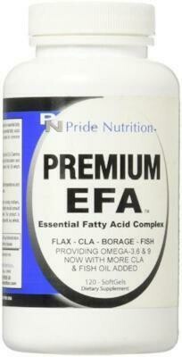 Fish Oil(120 capsules