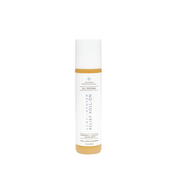 Ananda Hemp-Infused Relief Roll On
