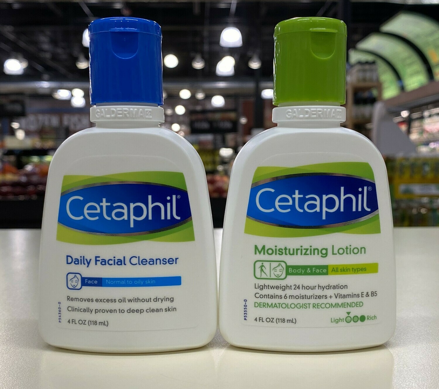 Cetaphil Combo Pack