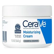 CeraVe Moisturizing Cream 12oz jar