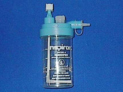 Oxygen Humidifier