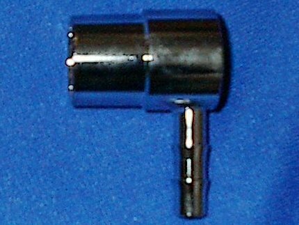 Vaporizer Outlet Adapter