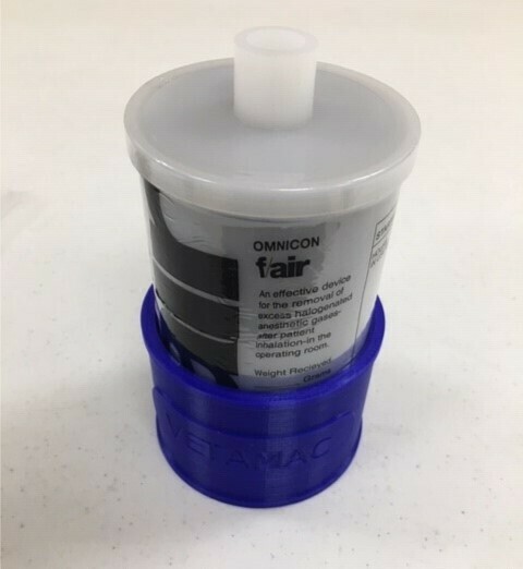 F/air Canister Holder