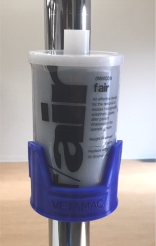 F/Air Canister Kit