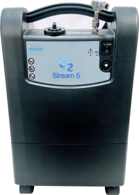 O2 Stream Oxygen Concentrator