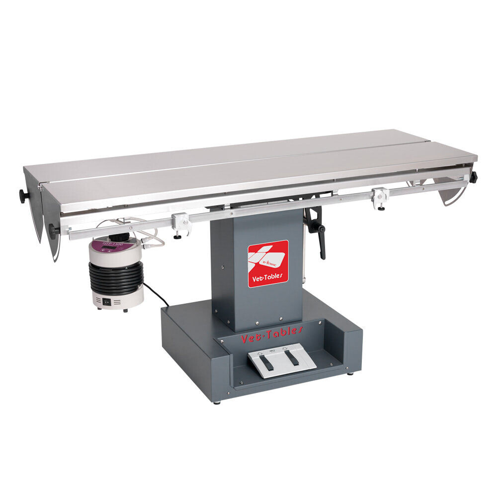 Vet-Tables V-Top Heated Surgery Table