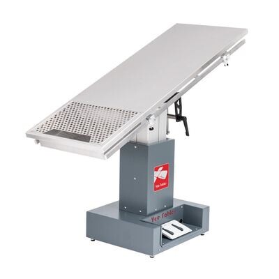 Vet-Tables Electric Surgery Table with Dental Top