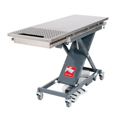 Vet-Tables Scissor Dental Table