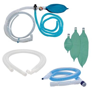 Breathing Circuit and Bag Kit