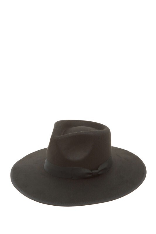 Utah Fedora Hat