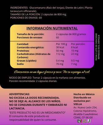 SlimTrim cápsulas – Bienestar digestivo y sensación de saciedad