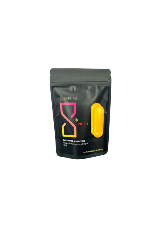 SlimFlex cápsulas – Bienestar digestivo y energía