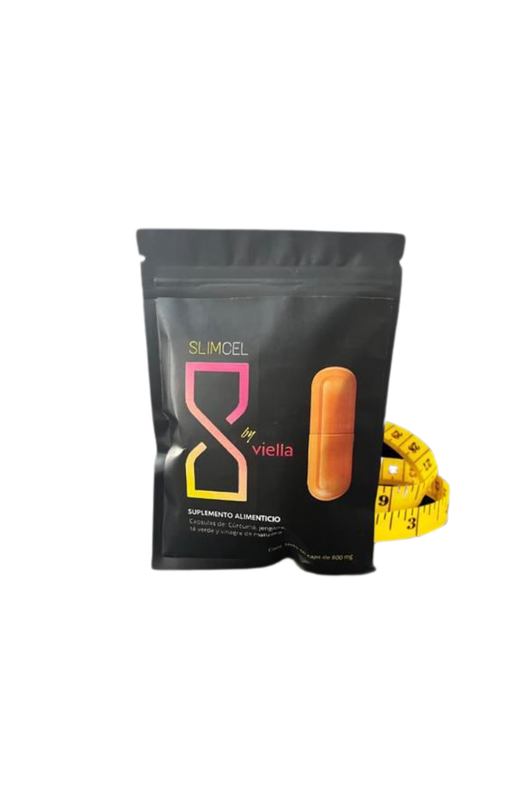 SlimCel - Anticelulítico natural y potente