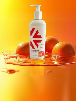 Gel refrescante V-Sculpt elimina celulitis