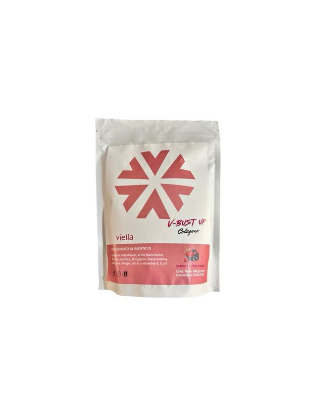 Colágeno V-Bust Up! - Colágeno aumentador de busto