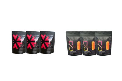 🔥BUEN FIN🔥 3 meses Aumenta glúteos Baja Abdomen Vgrow Caps+Slimluzz