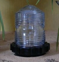 Electric Fresnel Beacon