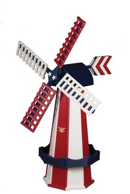Poly Windmills