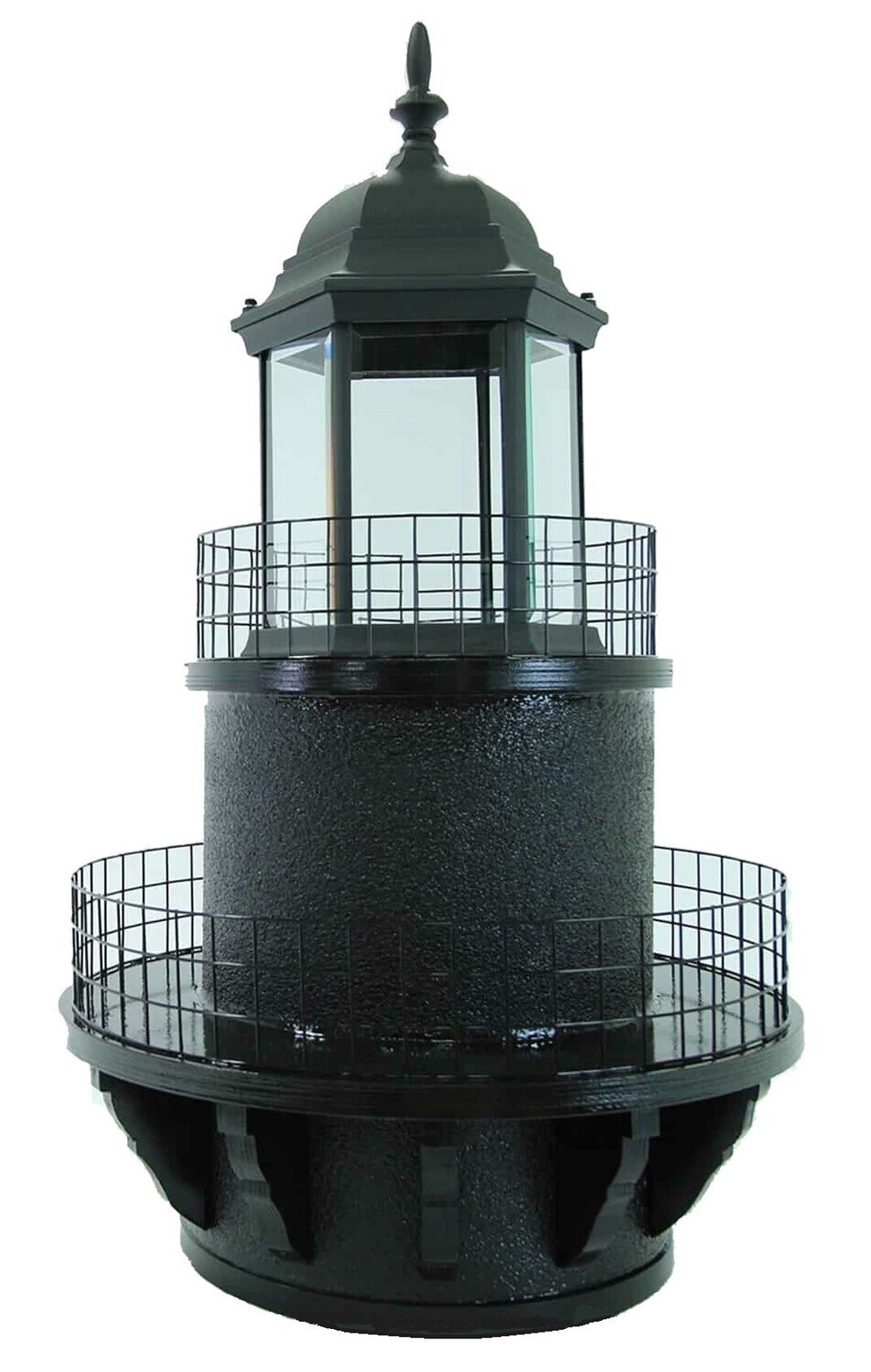 Cape Hatteras Lighthouse Top (Large)