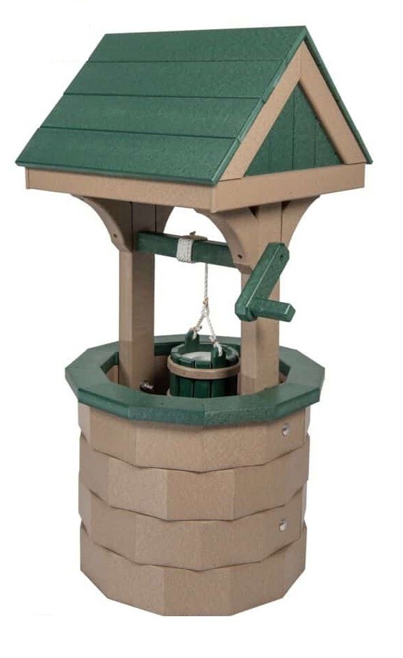 Poly Wishing Well