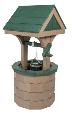 Poly Wishing Well