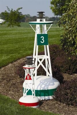 Lawn Buoys