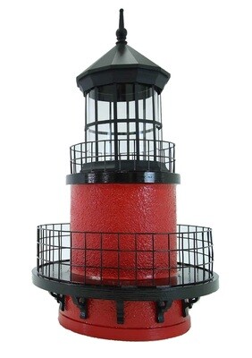 Fully Assembled Lighthouse Top Assemblies