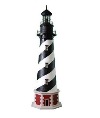 Deluxe Stucco Lighthouses