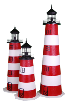 Economy Lighthouses