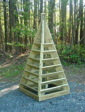 Strawberry Planter Plans - 6 ft.