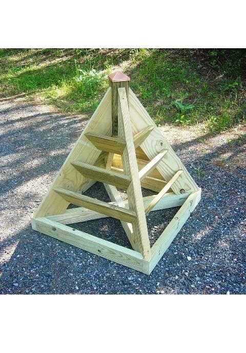 Strawberry Planter Plans - 3 ft.